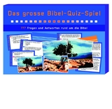 Das grosse Bibel-Quiz-Spiel