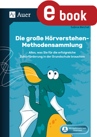 Die große Hörverstehen-Methodensammlung