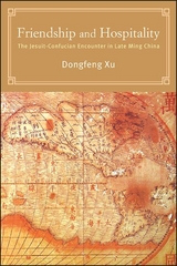 Friendship and Hospitality -  Dongfeng Xu