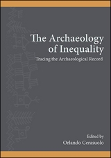Archaeology of Inequality - 
