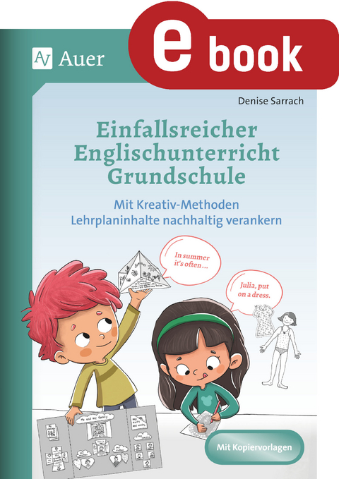 Einfallsreicher Englischunterricht Grundschule - Denise Sarrach