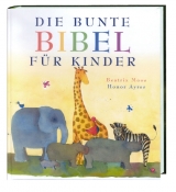 Die bunte Bibel f&uuml;r Kinder