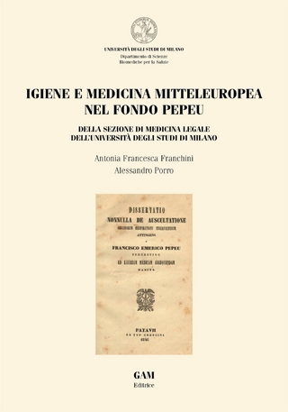 Igiene e medicina mitteleuropea nel fondo Pepeu
