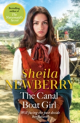 The Canal Boat Girl - Sheila Newberry