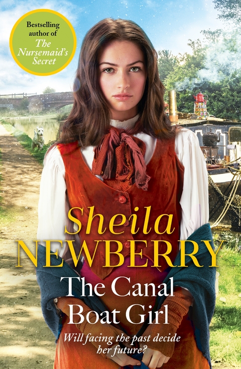 The Canal Boat Girl - Sheila Newberry