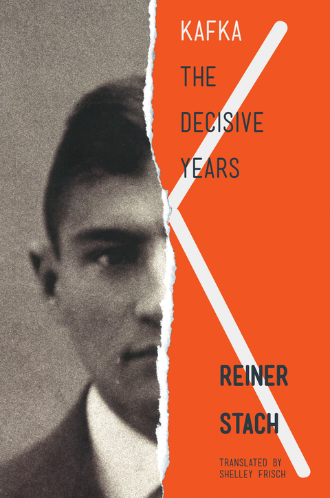 Kafka - Reiner Stach