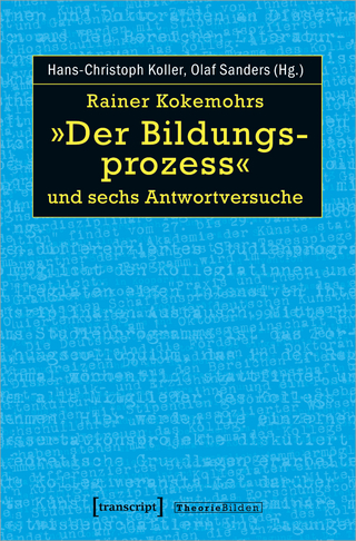 Rainer Kokemohrs »Der Bildungsprozess« und sechs Antwortversuche
