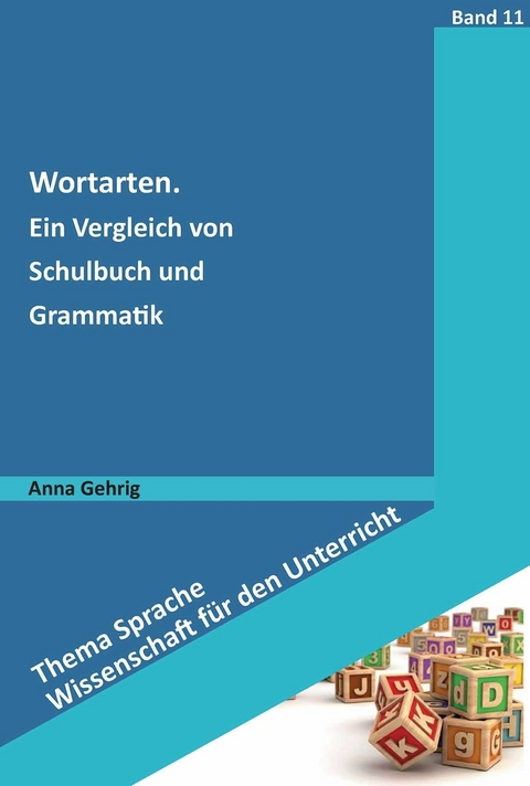 Wortarten -  Anna Gehrig
