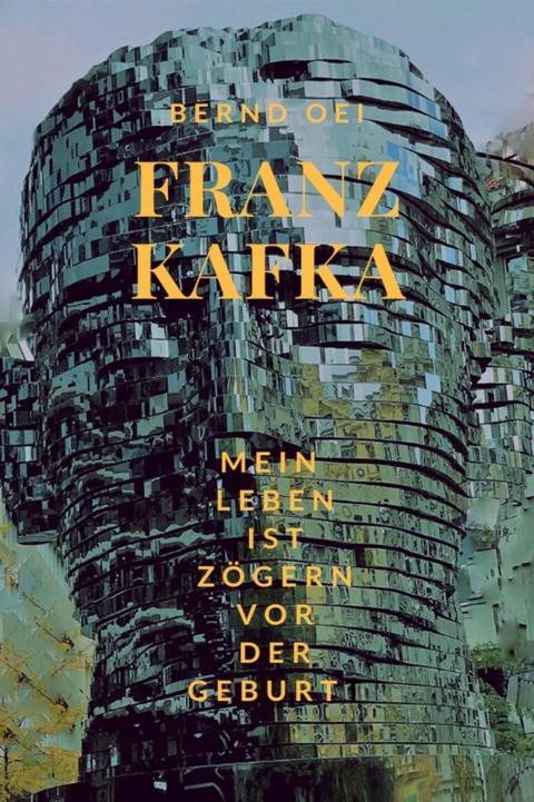 Franz Kafka - Bernd Oei