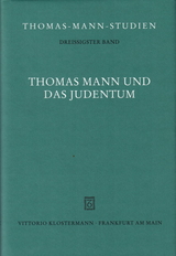 Thomas Mann und das Judentum - 