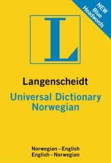 Langenscheidt Universal Dictionary Norwegian - 