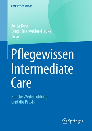 Pflegewissen Intermediate Care