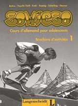 sowieso 1 - Brochure d&rsquo;activit&eacute;s 1