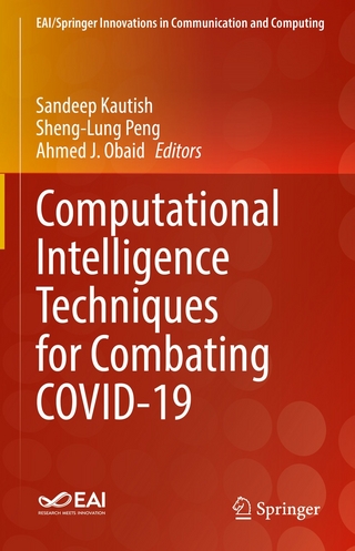 Computational Intelligence Techniques for Combating COVID-19
