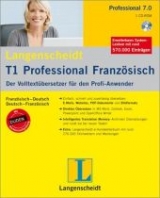 Langenscheidt T1 Professional 7.0 Französisch - 