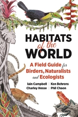 Habitats of the World - Iain Campbell, Ken Behrens, Charley Hesse, Phil Chaon