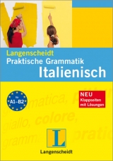 Langenscheidt Praktische Grammatik Italienisch - Söllner, Maria Anna; Costantino, Roberta