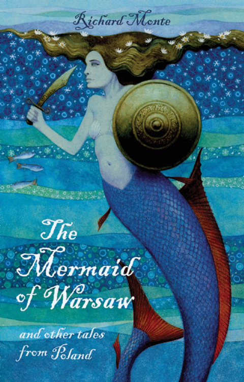 Mermaid of Warsaw -  Richard Monte