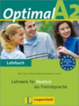 Optimal A2 - Lehrbuch A2 - Martin M&uuml;ller, Paul Rusch, Theo Scherling, Helen Schmitz, Heinrich Graffmann