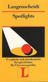 Langenscheidt-Lekt&uuml;re / Englisch /Amerikanisch / Spotlights