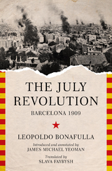 The July Revolution - Leopoldo Bonafulla