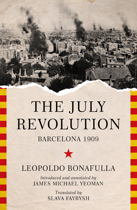 The July Revolution - Leopoldo Bonafulla