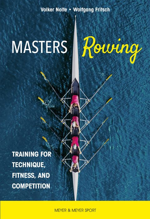 Masters Rowing -  Nolte Volker,  Fritsch Wolfgang