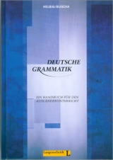 Deutsche Grammatik - Gerhard Helbig, Joachim Buscha