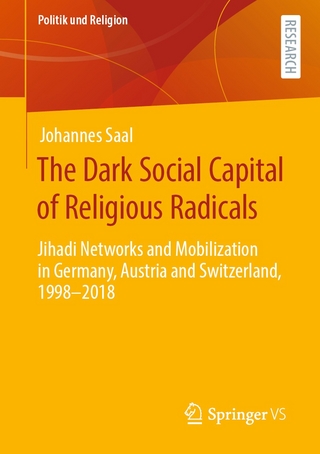The Dark Social Capital of Religious Radicals