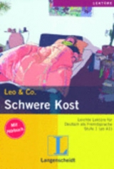 Schwere Kost (Stufe 1) - Buch mit Audio-CD