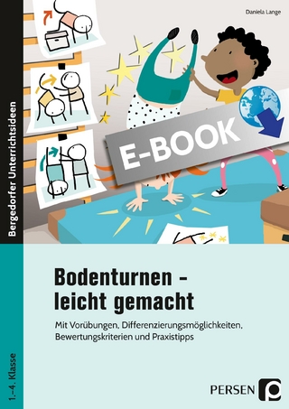 Bodenturnen - leicht gemacht