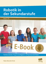 Robotik in der Sekundarstufe - Fabian Alexander Emde