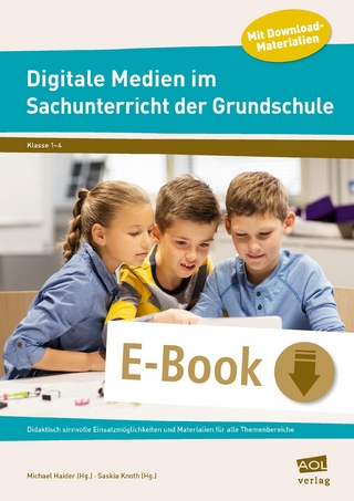 Digitale Medien im Sachunterricht der Grundschule