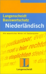 Langenscheidt Basiswortschatz Niederl&auml;ndisch