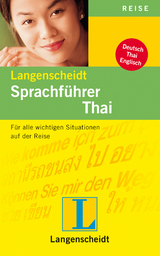 Langenscheidt Sprachf&uuml;hrer Thai
