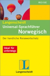 Langenscheidt Universal-Sprachf&uuml;hrer Norwegisch