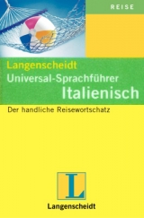 Langenscheidt Universal-Sprachf&uuml;hrer