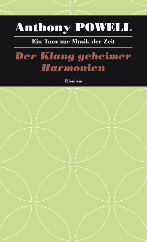 Der Klang geheimer Harmonien - Anthony Powell