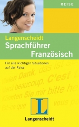 Langenscheidt Sprachf&uuml;hrer Franz&ouml;sisch