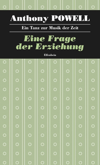 Eine Frage der Erziehung