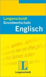 Langenscheidt Grundwortschatz Englisch