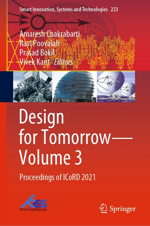 Design for Tomorrow—Volume 3 - 