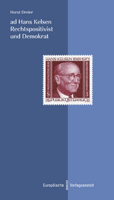 ad Hans Kelsen. Rechtspositivist und Demokrat - Horst Dreier