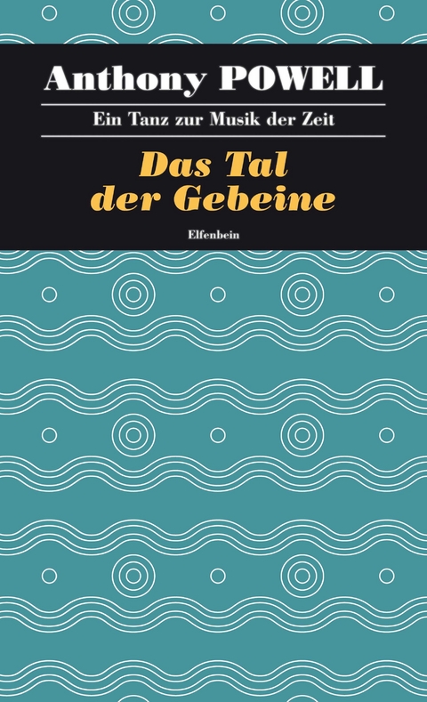 Das Tal der Gebeine - Anthony Powell