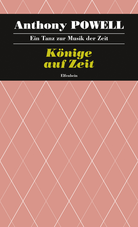 K&ouml;nige auf Zeit - Anthony Powell