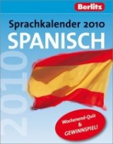 Berlitz Sprachkalender 2010 Spanisch - Kalender - 