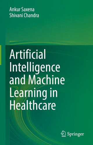 Artificial Intelligence and Machine Learning in Healthcare