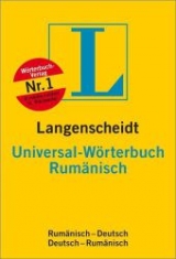 Langenscheidt Universal-W&ouml;rterbuch Rum&auml;nisch - 