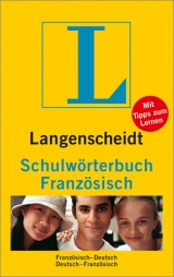 Langenscheidt Schulwörterbuch Französisch - Langenscheidt-Redaktion