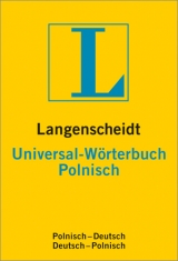 Langenscheidt Universal-W&ouml;rterbuch Polnisch - 